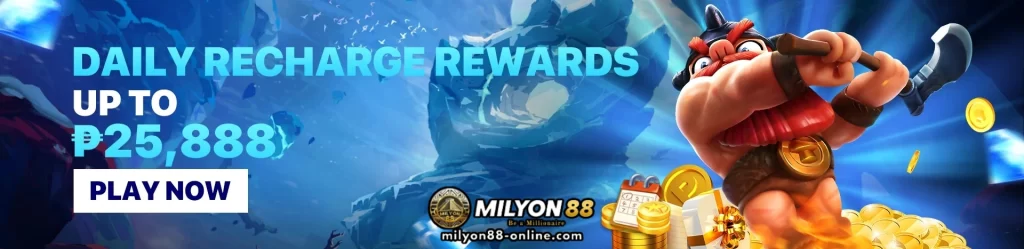 MILYON88 Casino Promotions
