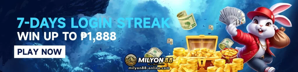 MILYON88 promotions