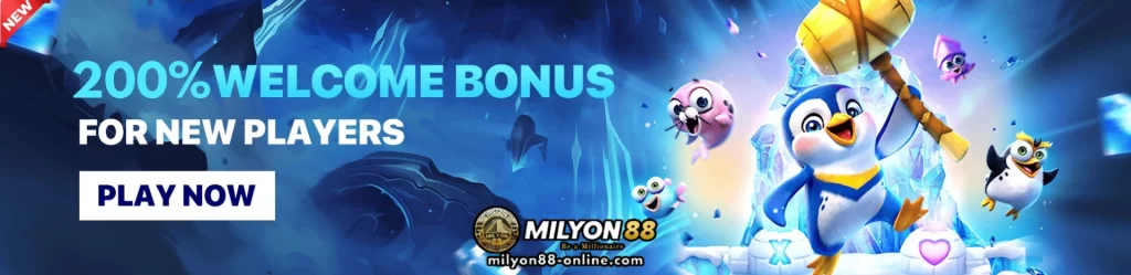 MILYON88 register bonus